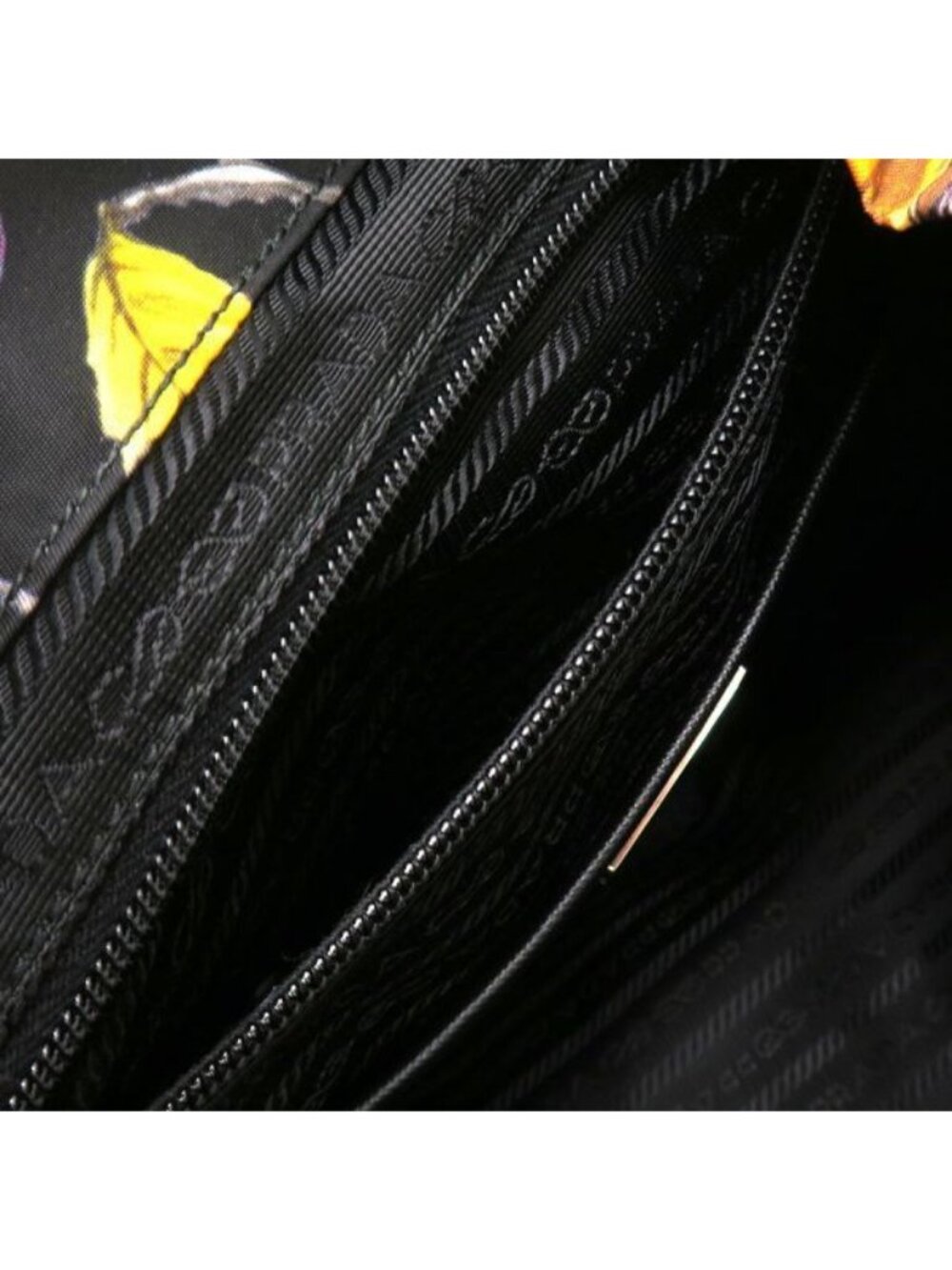 Prada Nylon Backpack Multicolor - Picture 4 of 9